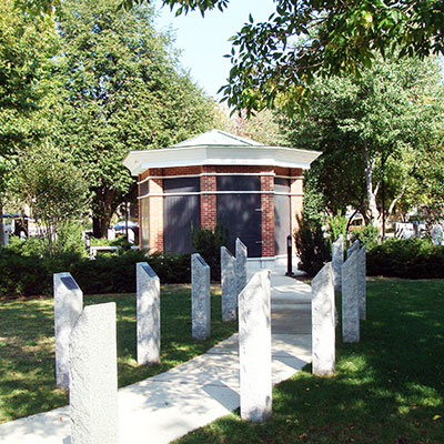 Veterans Park WWII Memorial