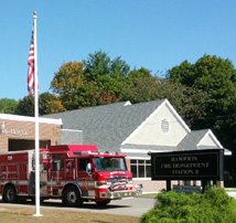 Town of Hampton|Fire Station Addition & Renovation