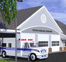 Town of Milford|Ambulance Service Facility