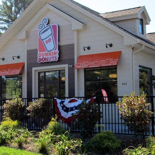 Dunkin’ Donuts – Exit 2