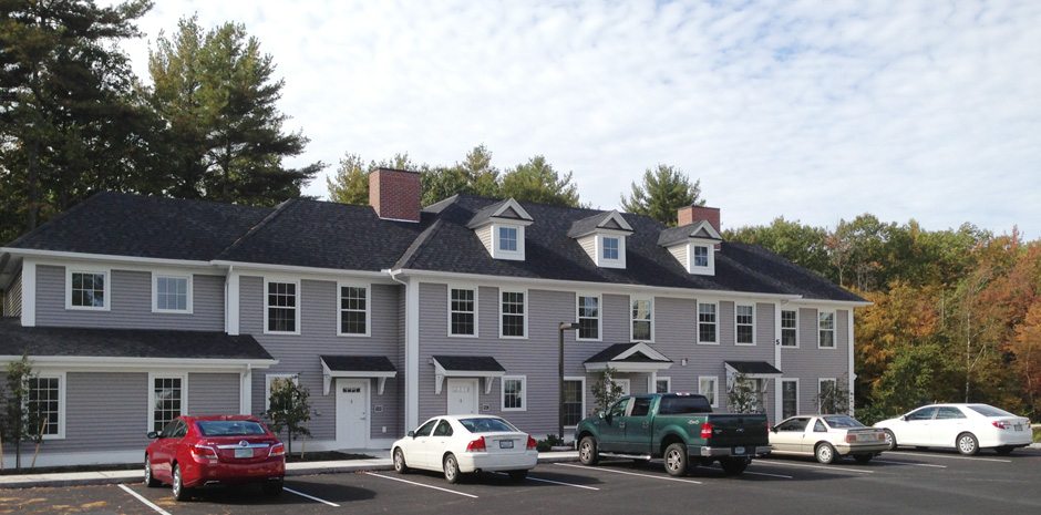 Hidden Pond Workforce Housing - Amherst, NH