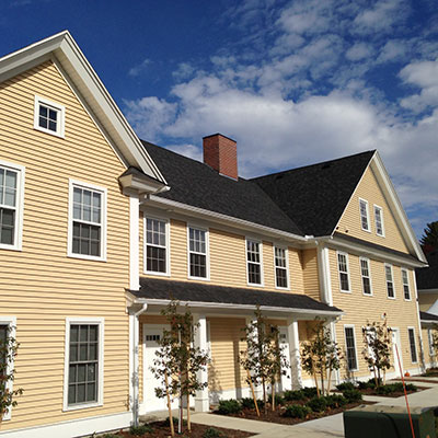 Hidden Pond Workforce Housing