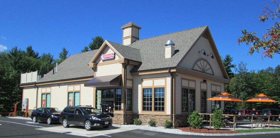 Hillside Shops at Bedford