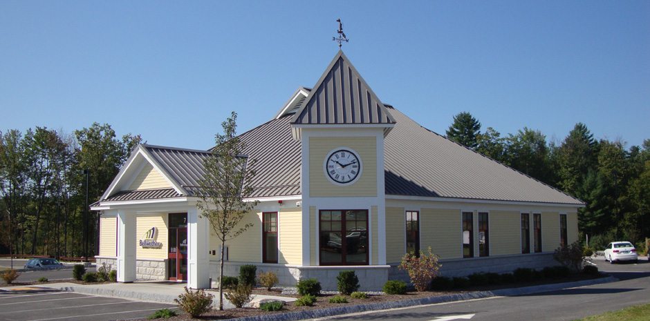 Hillside Shops at Bedford