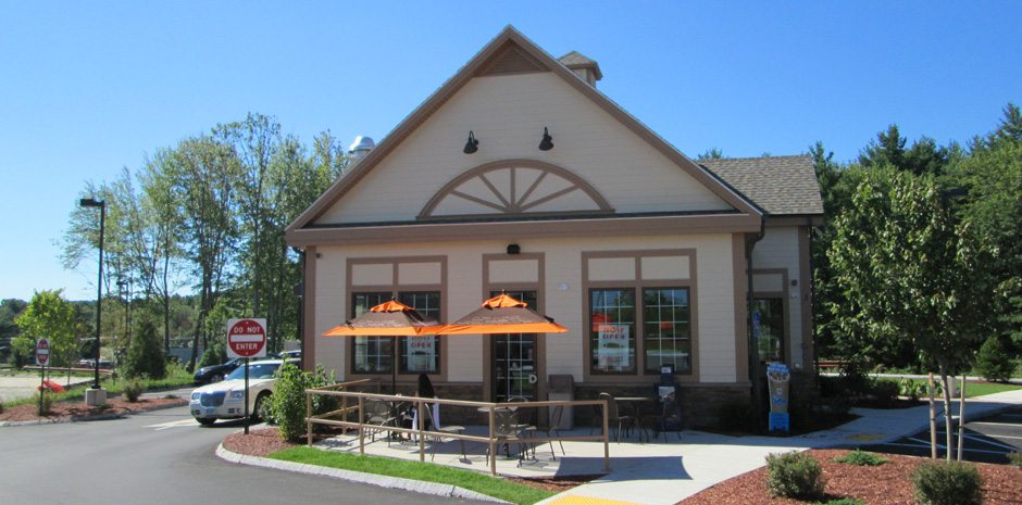 Hillside Shops at Bedford