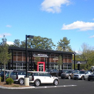 Mini-Cooper Dealership