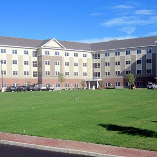 Southern New Hampshire University | Tuckerman Hall