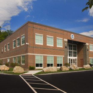 US Citizenship and Immigration Services Office Building