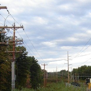 PSNH | 32W4 Distribution Line Project