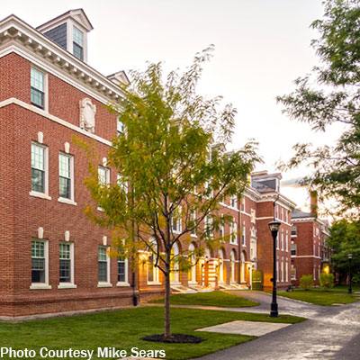 Phillips Exeter Academy – Webster Hall Renovations