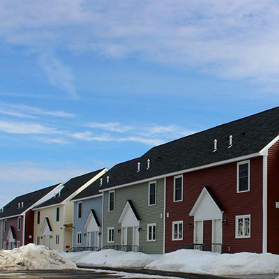 Bow Highlands II | CATCH Neighborhood Housing