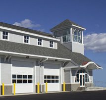 Town of Hampton | Hampton Beach Fire Station No. 1