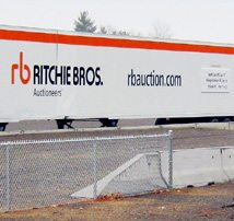 Ritchie Bros. Auctioneers | New England Auction Site