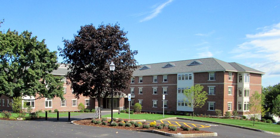 Saint Anselm College - New Residence Hall, Manchester, NH