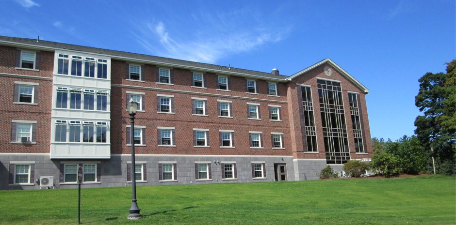 Saint Anselm College - New Residence Hall, Manchester, NH