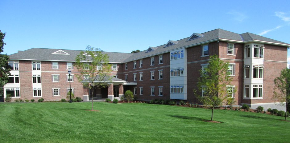 Saint Anselm College - New Residence Hall, Manchester, NH