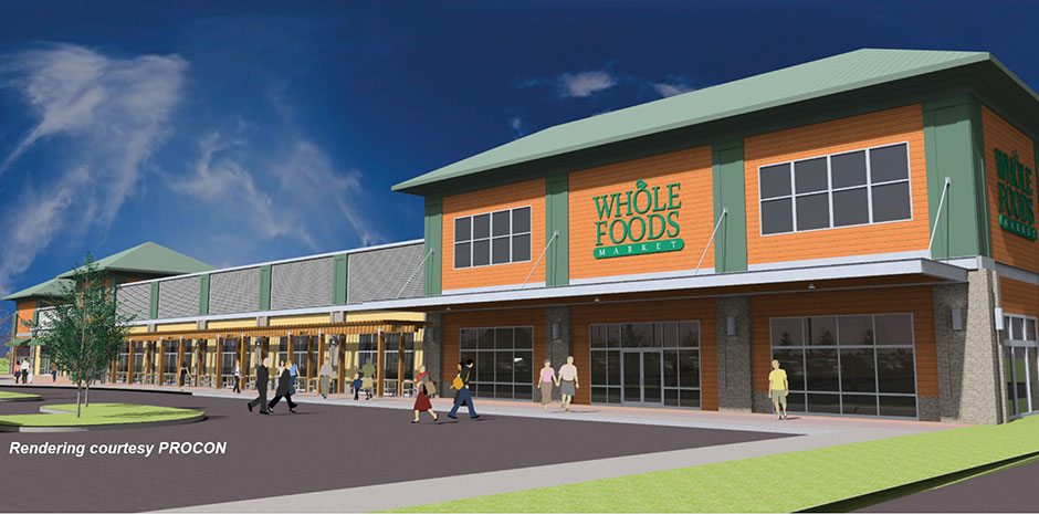 Whole Foods, Bedford, NH