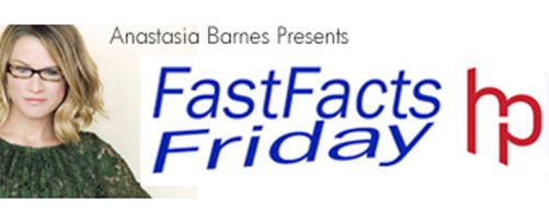 Anastasia Barnes Fast Facts Friday HP