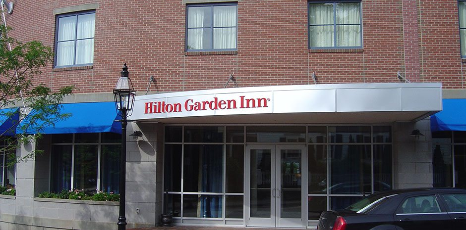 Hilton Garden Inn, Portsmouth, NH