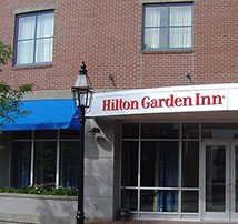 Hilton Garden Inn – Downtown Portsmouth