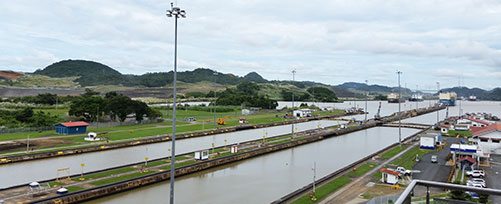 NHASCE Panama Canal Trip