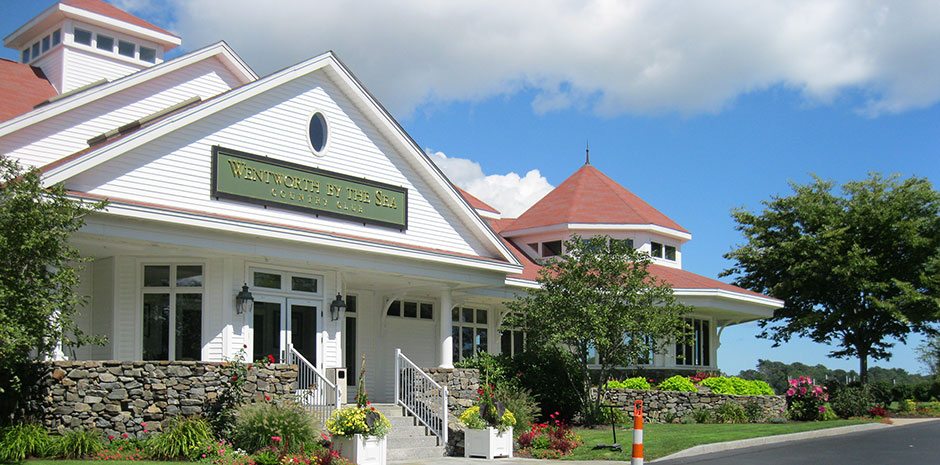 Wentworth-by-the-Sea Country Club, Rye, NH