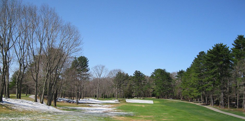 Wentworth-by-the-Sea Country Club, Rye, NH