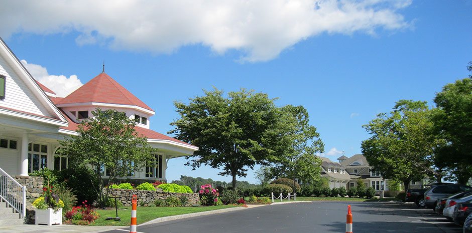 Wentworth-by-the-Sea Country Club, Rye, NH