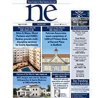 Atlantic Orthopedics Project featured in April 3rd issue of NE Real Estate Journal