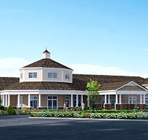 Cornerstone at Milford – Assisted Living