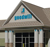 Goodwill Industries and Retail Plaza