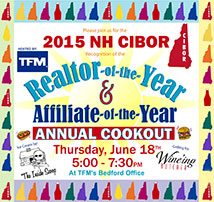 TFMoran to Host 2015 NH CIBOR Barbecue