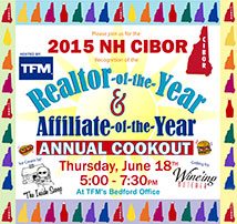 TFMoran to Host 2015 NH CIBOR Barbecue
