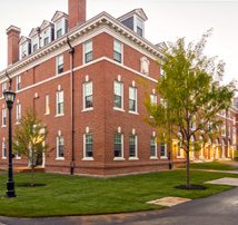 Phillips Exeter Academy – Webster Hall Renovations