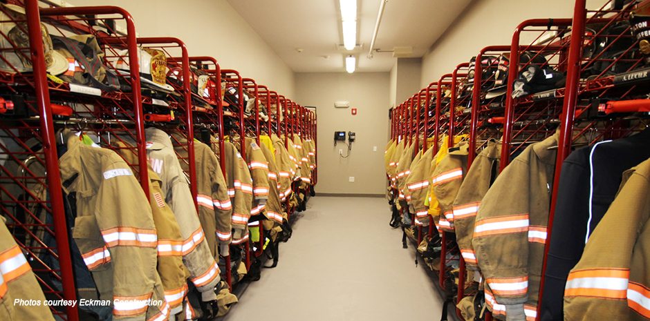 Milton Fire - Rescue Station, Milton, NH