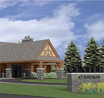 Eastman Golf Links – The Center at Eastman