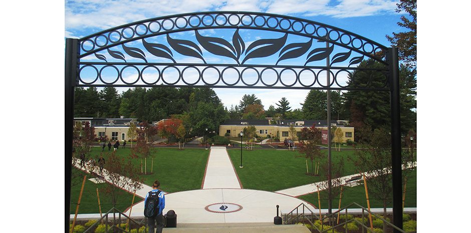 Southern New Hampshire University Quad, Manchester, NH