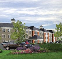 Mast Landing Senior Care Housing at Dover Fields