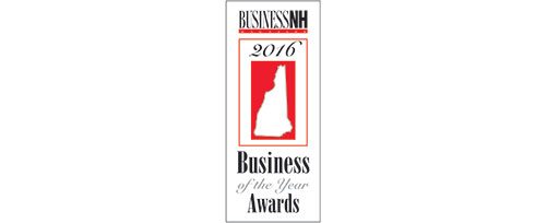 TFMoran BusinessNH Magazine Business of the Year Award