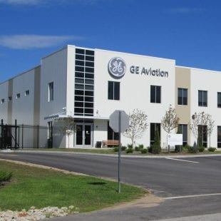 GE Aviation Plant Expansion