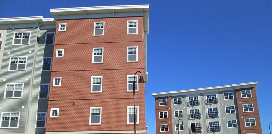 Residences at Riverwalk Manchester, NH