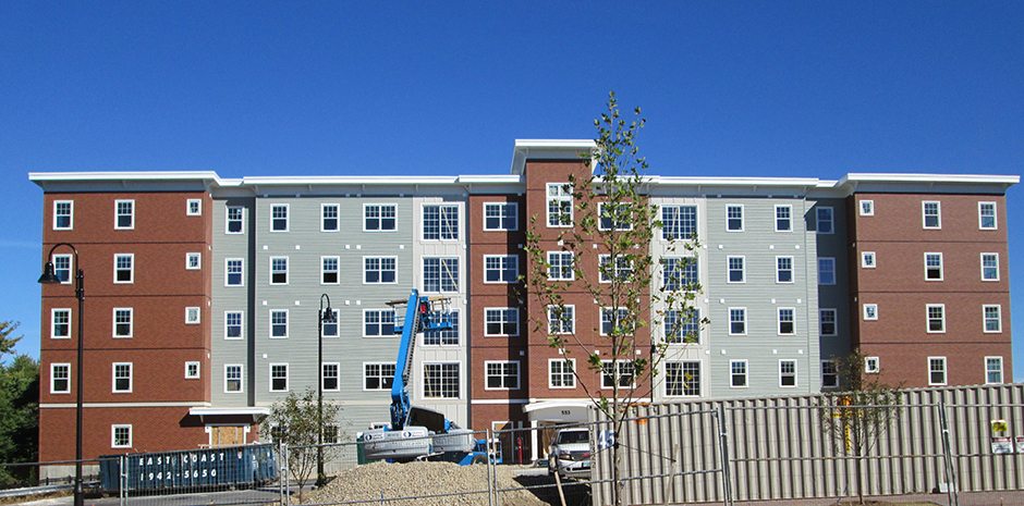 Residences at Riverwalk Manchester, NH