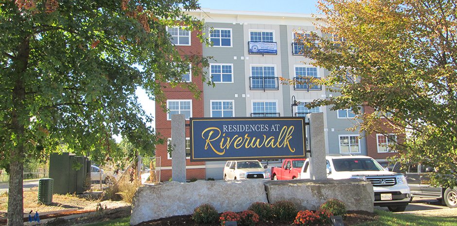 Residences at Riverwalk Manchester, NH