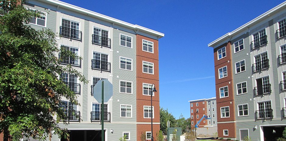 Residences at Riverwalk Manchester, NH