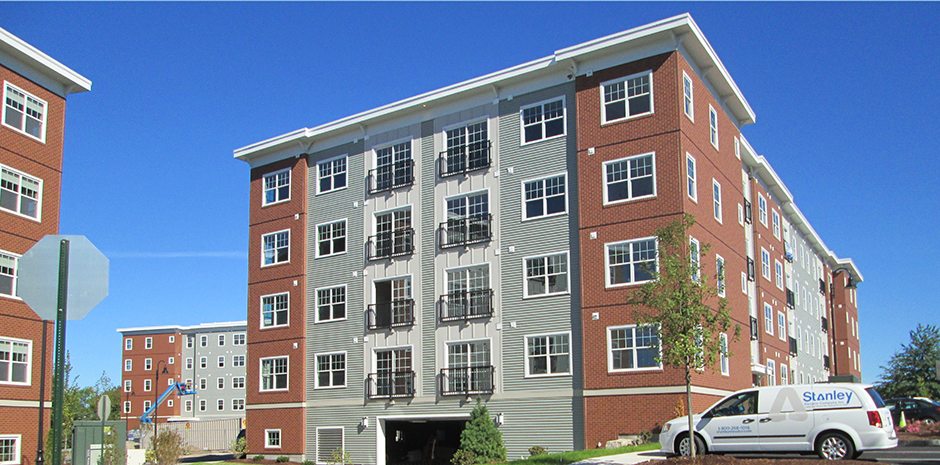 Residences at Riverwalk Manchester, NH