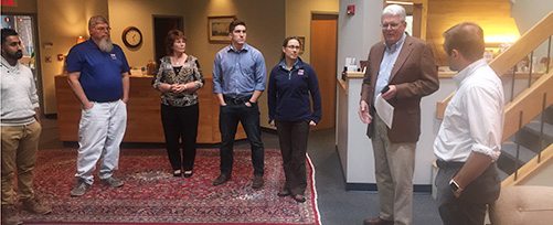 NH Food Bank 2016 Canstruction Competition