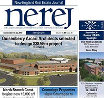 TFMoran featured in New England Real Estate Journal