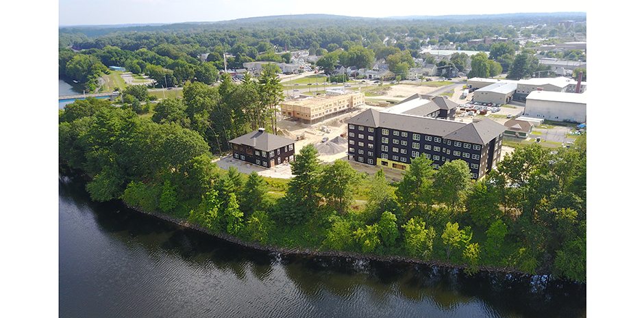 Residences at Riverfront Landing - Nashua, NH