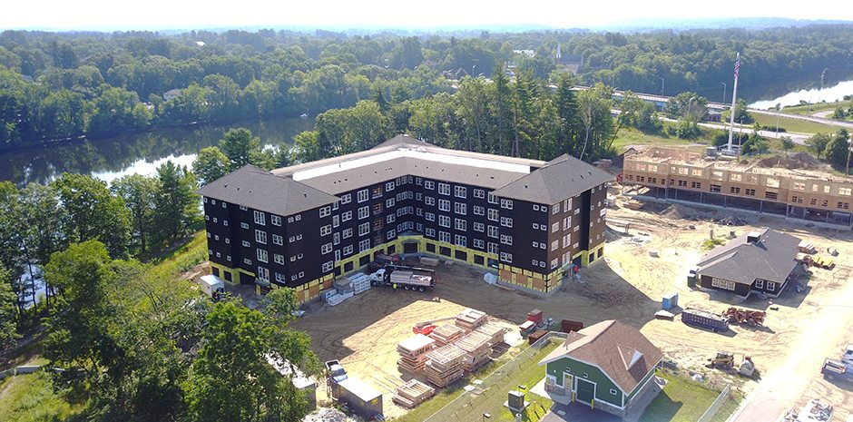 Residences at Riverfront Landing - Nashua, NH