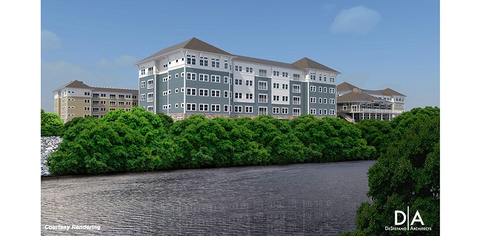 Residences at Riverfront Landing in Nashua, NH